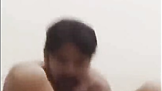 Killer Indian Wifey Bumpers Deepthroating and Tearing up