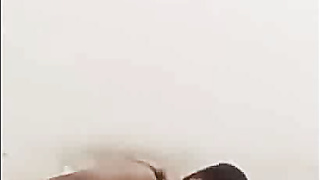 Killer Indian Wifey Bumpers Deepthroating and Tearing up