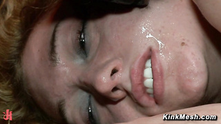 James Deen And Donna Predominate Towheaded