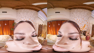 Connect In Orgasmic Sesh With Vivienne De Silva As Queen Save The World