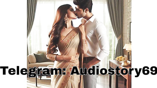 Lambe baal educator maa ko uske college girl ne choda