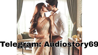 Lambe baal educator maa ko uske college girl ne choda