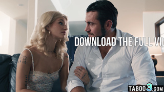 Teenage humped toughly by her BFs weirdo parent