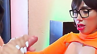 Annabgo Velma Sex tape Vid Leaked