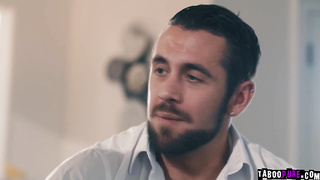 Blond Deceived into Bed Pound