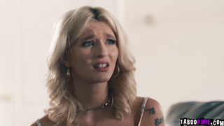 Blond Deceived into Bed Pound