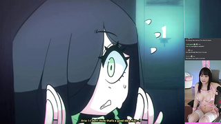 boinked by ghosts. tentacle anime porn