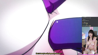 boinked by ghosts. tentacle anime porn