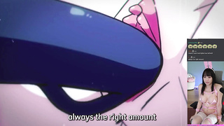 boinked by ghosts. tentacle anime porn