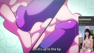 boinked by ghosts. tentacle anime porn