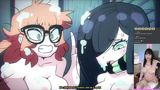 boinked by ghosts. tentacle anime porn