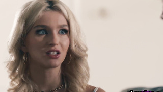 Ash-blonde Deceived into Hard-core Shag