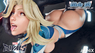 sue storm prone knob assfuck . miracle enemies manga porn