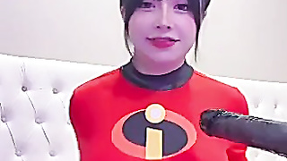 Asianbunnyx Fuckfest Machine PPV Vid Leaked