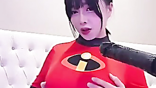Asianbunnyx Fuckfest Machine PPV Vid Leaked