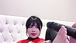 Asianbunnyx Fuckfest Machine PPV Vid Leaked