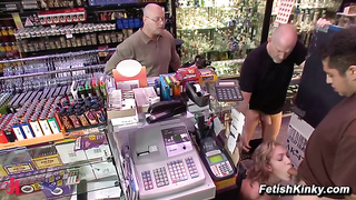 Lily LaBeau Public Shop Shame