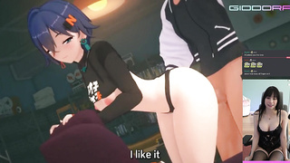 zzz belle bare manga porn hump