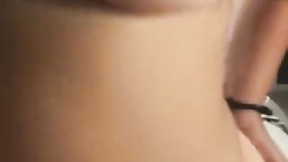 Tinder Nymph Rails the Shag out of my Knob