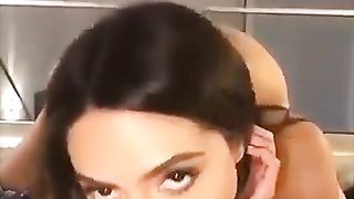 Lela Starlet POINT OF VIEW Fellatio & Doggy Style Romp