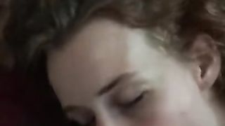 FLEDGLING SCHOOL COCKSLUT GIVES HEAD