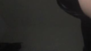 Leather Tramp Screw and Slapping