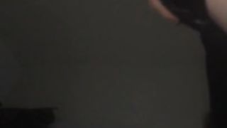 Leather Tramp Screw and Slapping