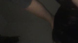 Leather Tramp Screw and Slapping