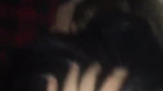 Leather Tramp Screw and Slapping