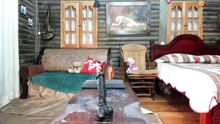 Litte_lzzi Rail Dump Fake Penis two