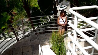 GirlGirl - the Lesbain Exorcism Adriana Chechik & Kristen Scott