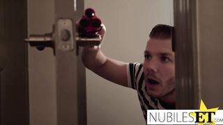 Wednesday gets Pleasured by her Creepy Step Family S3:E3