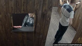 Blessed Hour in Glory Crevice Motel