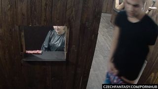 Blessed Hour in Glory Crevice Motel