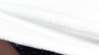 Youthful First-Timer Stunner with Freckles and A Cream Colored Gash.