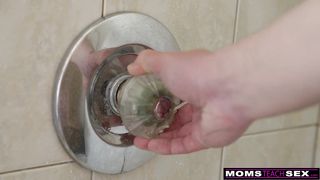 Step Mommy Showers me - "make sure to get all the Nooks and Crannies" S11:E9