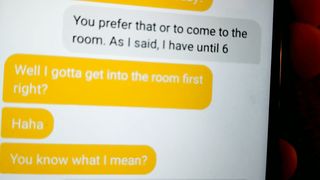 Cheating Rawdogged and Creampied by a Bumble BWC (stranger #11)
