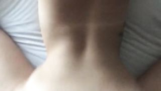 Sumptuous Teenager with Enormous Booty gets Penetrated RIGID for Wake up Fuck-Fest - JIZZ FLOW