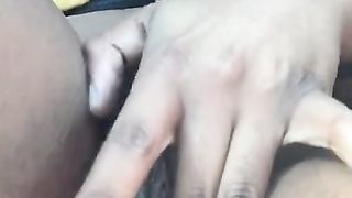 Witness me get off in the Camper