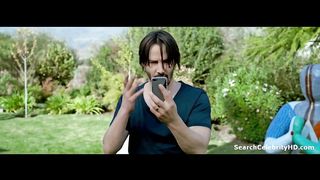 Ana De Armas and Lorenza Izzo - Knock Knock