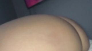 Hubby is out of Town Deep Throating BIG BLACK COCK