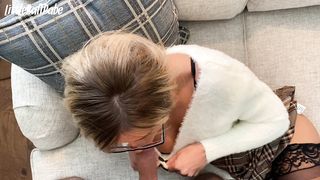 Banged my Roomies Woman and Decorated her Rump in Jism POINT OF VIEW