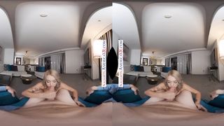 Wild America - Gabbie Carter has the Goodies and all for you