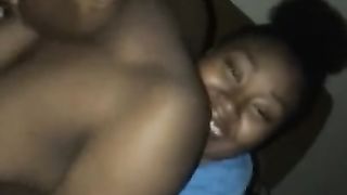 Spectacular Dark-Hued Nubiles 3Some