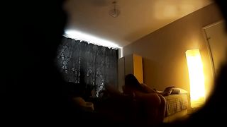 Covert Webcam Hooker Oral Pleasure Fuckfest Bootie Tonguing