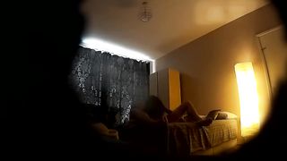 Covert Webcam Hooker Oral Pleasure Fuckfest Bootie Tonguing