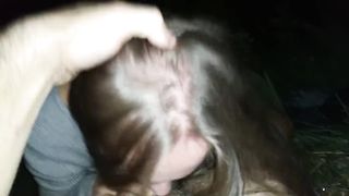 Super-Hot Russian Youthfull makes Deep Hatch Suck Off