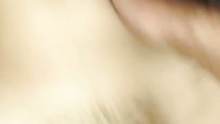 SPLATTERING Gf EJACULATIONS during INTERNAL CUMSHOT