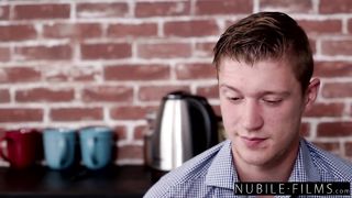 NubileFilms - Smokeshow Barista Eliza Ibarra Glides Boy her Number S33:E13
