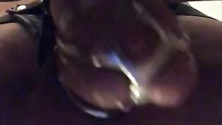 Fuckin' Wifey with Wire-on while in V-Card